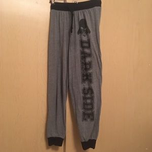 Darth Vader joggers